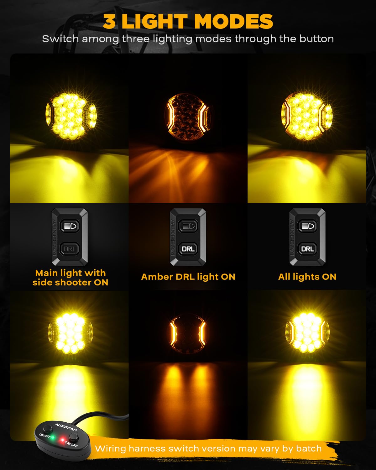 Amazon.com: Auxbeam V-Ultra Series 7